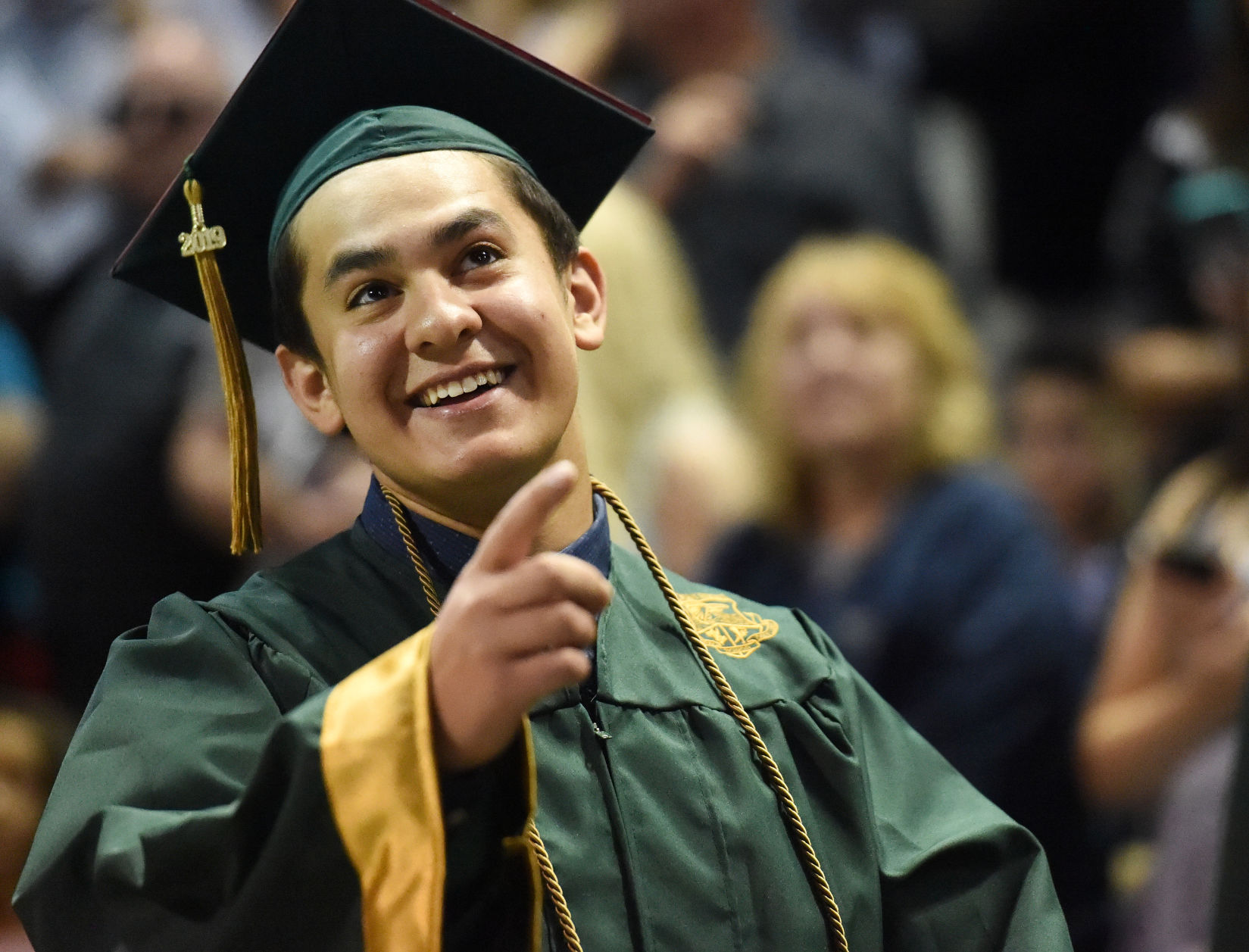 PHOTOS: Falcon High School